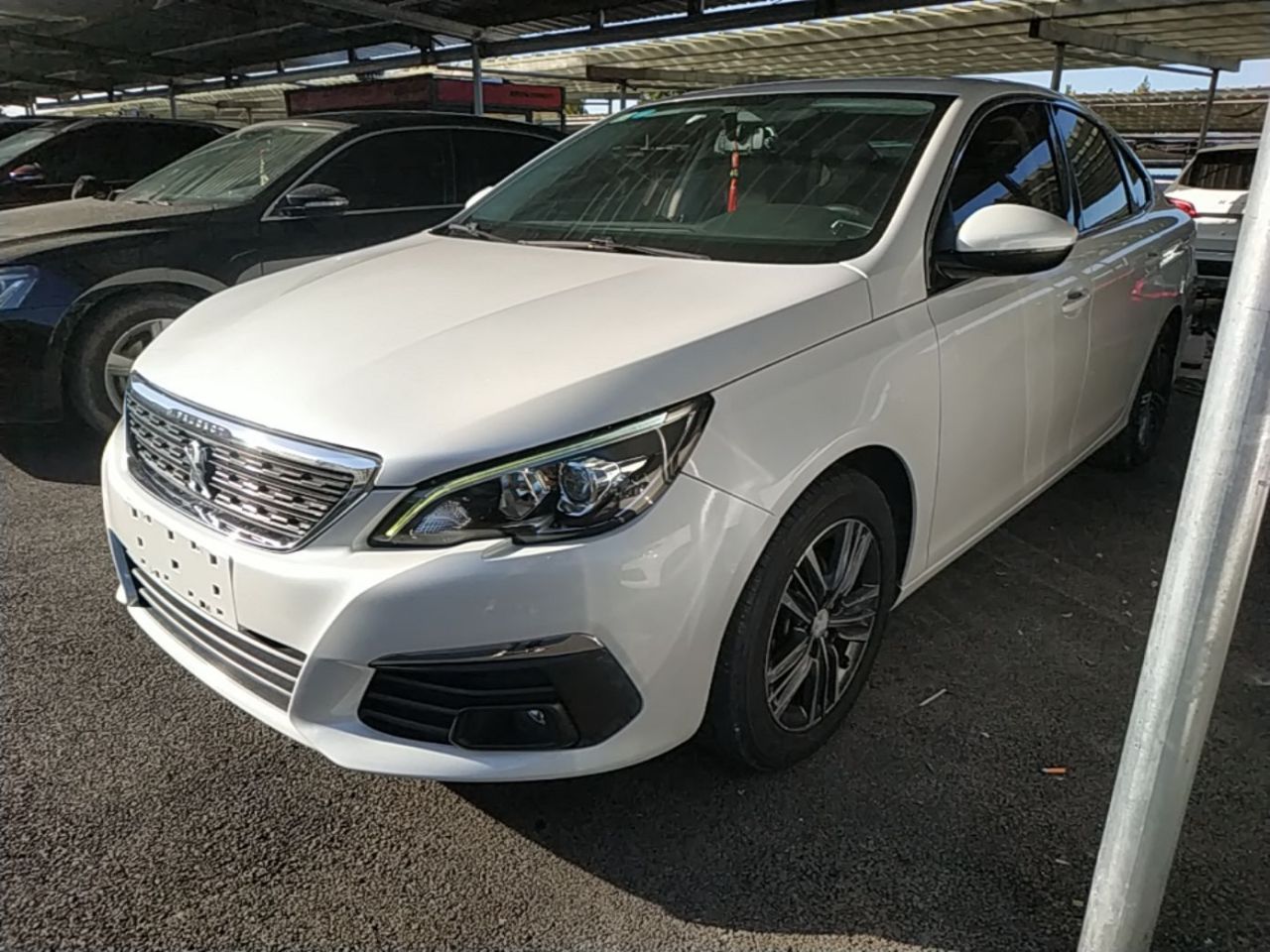 308 2018 1.6L AT Luxury