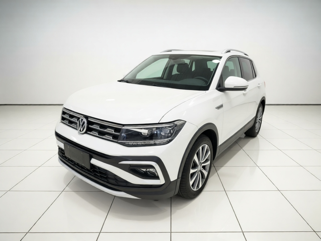 T-Cross 2019 280TSI DSG Comfort