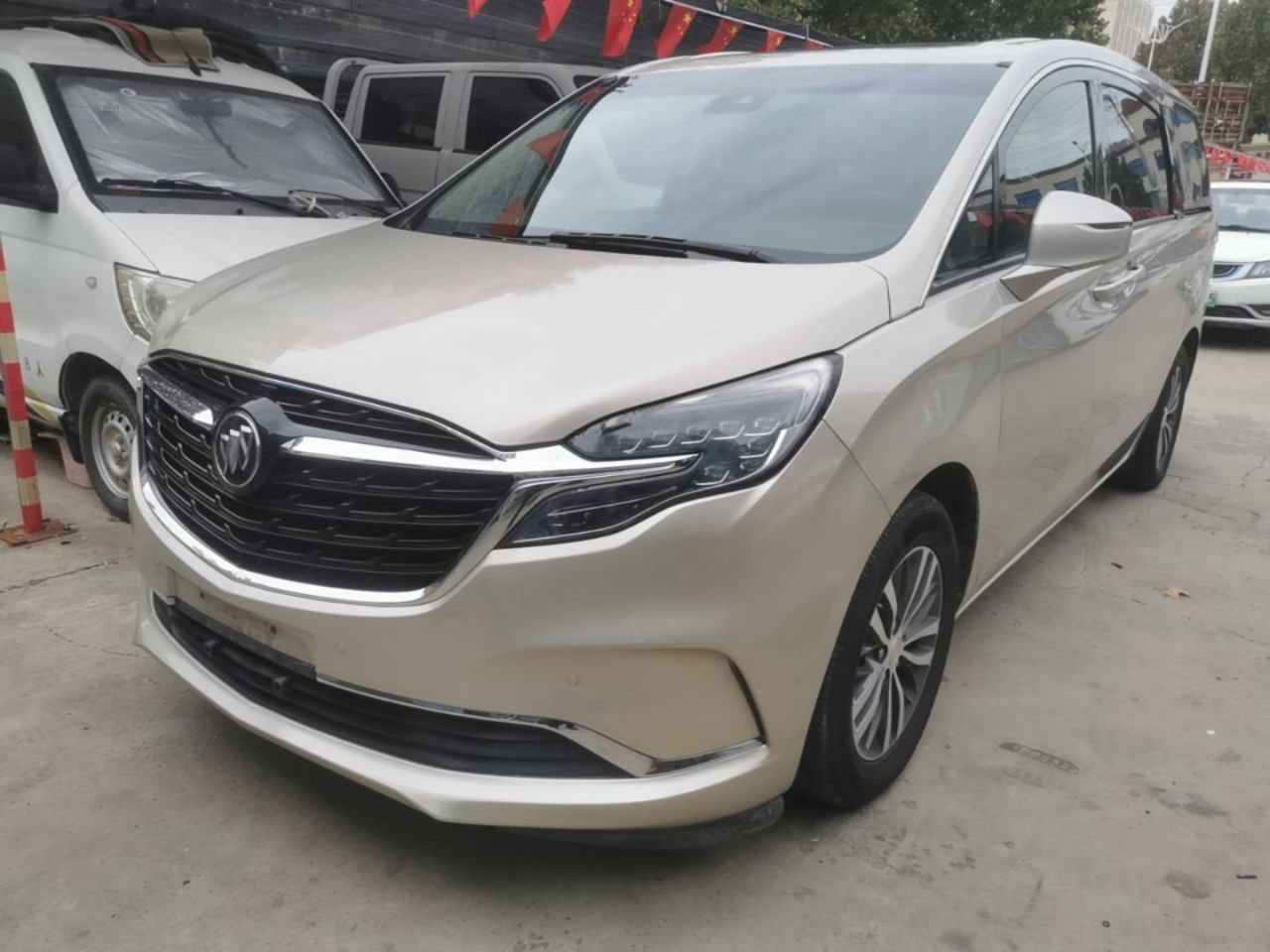 GL8 2020 ES 653T Exclusive