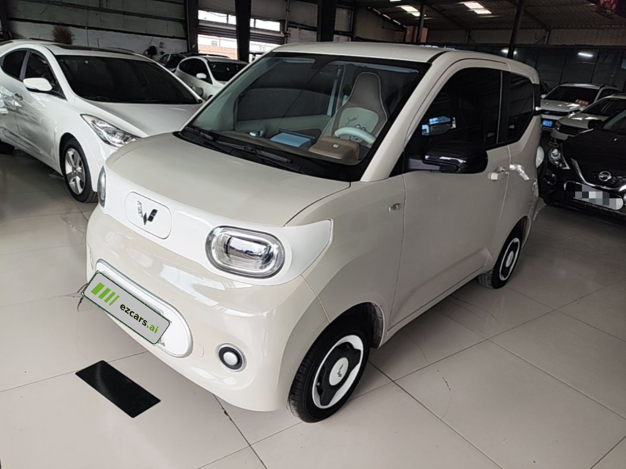Hongguang MINIEV 2024 3rd Gen 215km