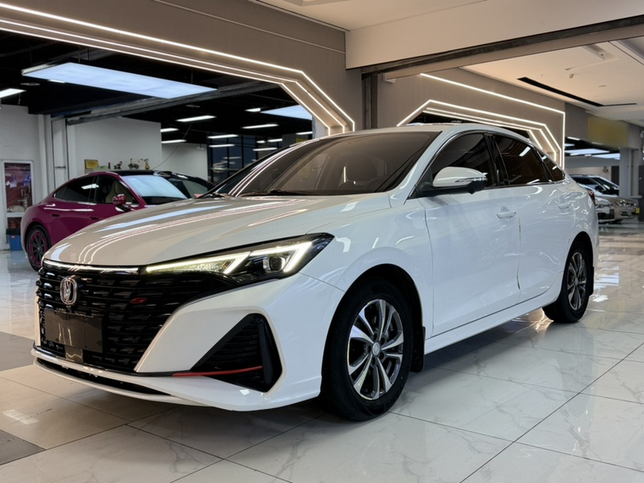 Eado 2023 Enjoy PLUS NE 1.4T GDI DCT Premium