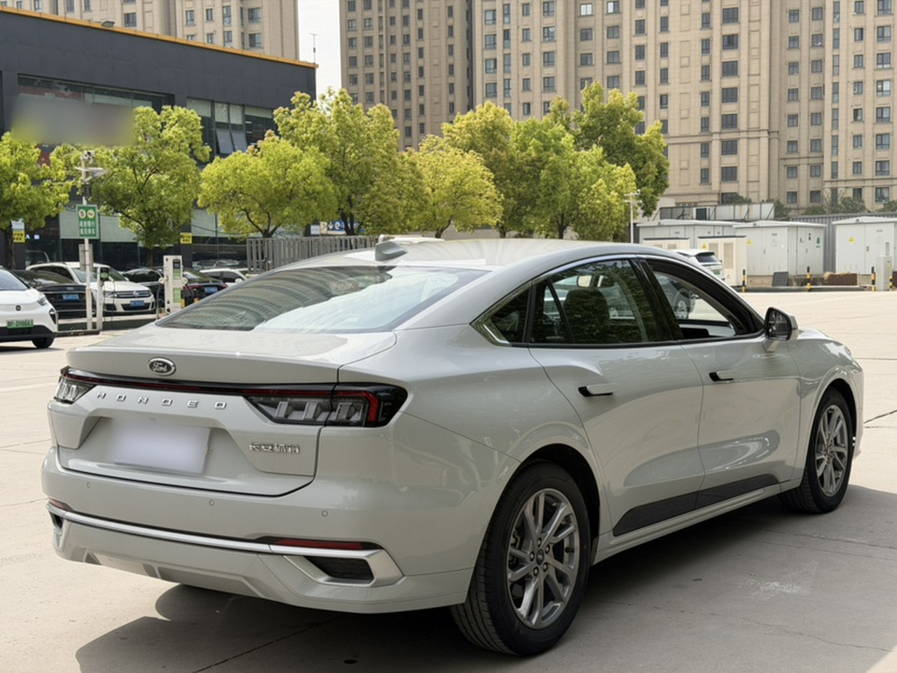 Mondeo 2023 EcoBoost 180 Luxury photo 4