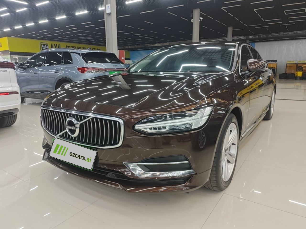 S90 2019 T4