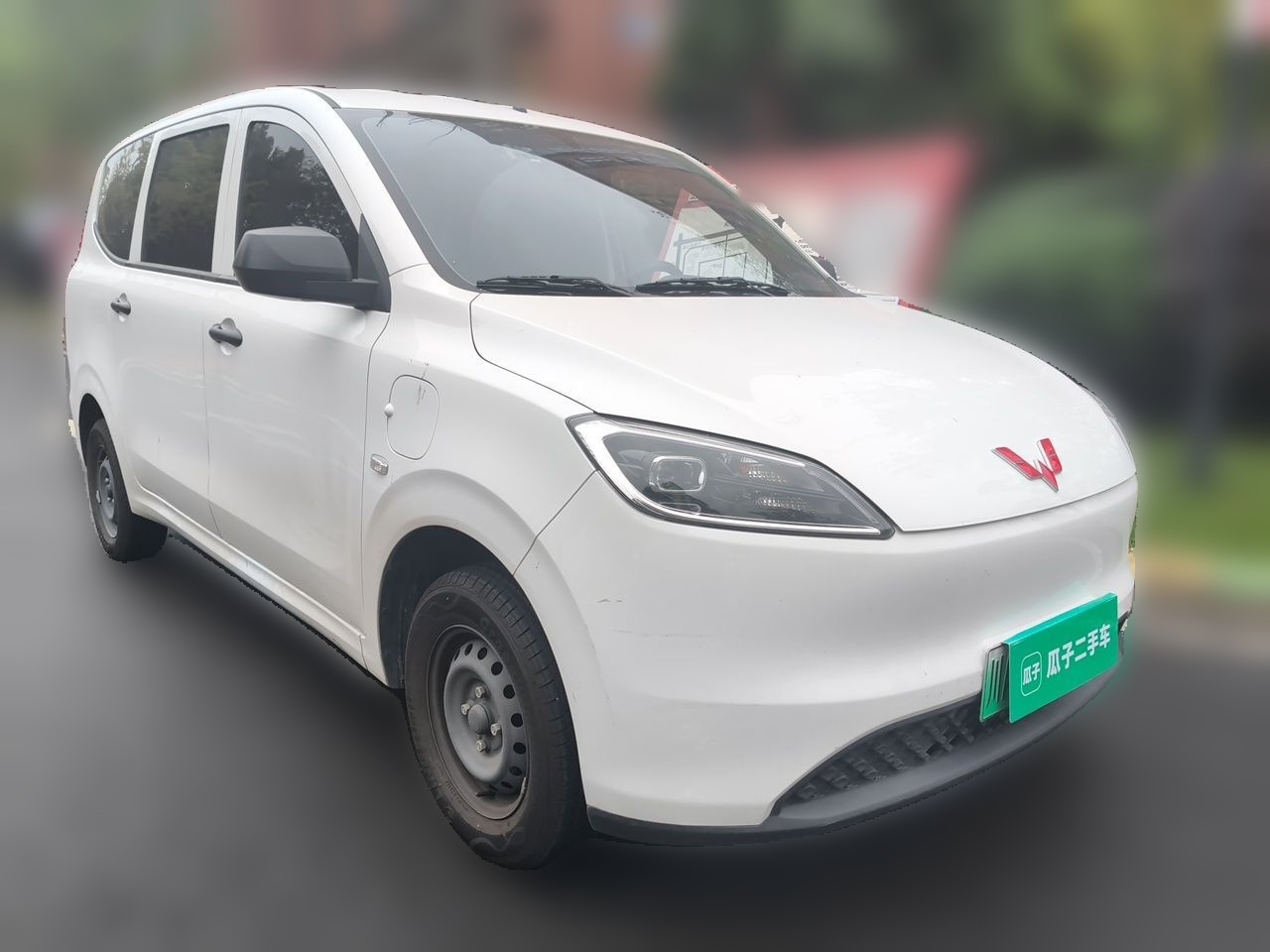 Wuling Hongguang EV 2024 EV 300KM photo 3