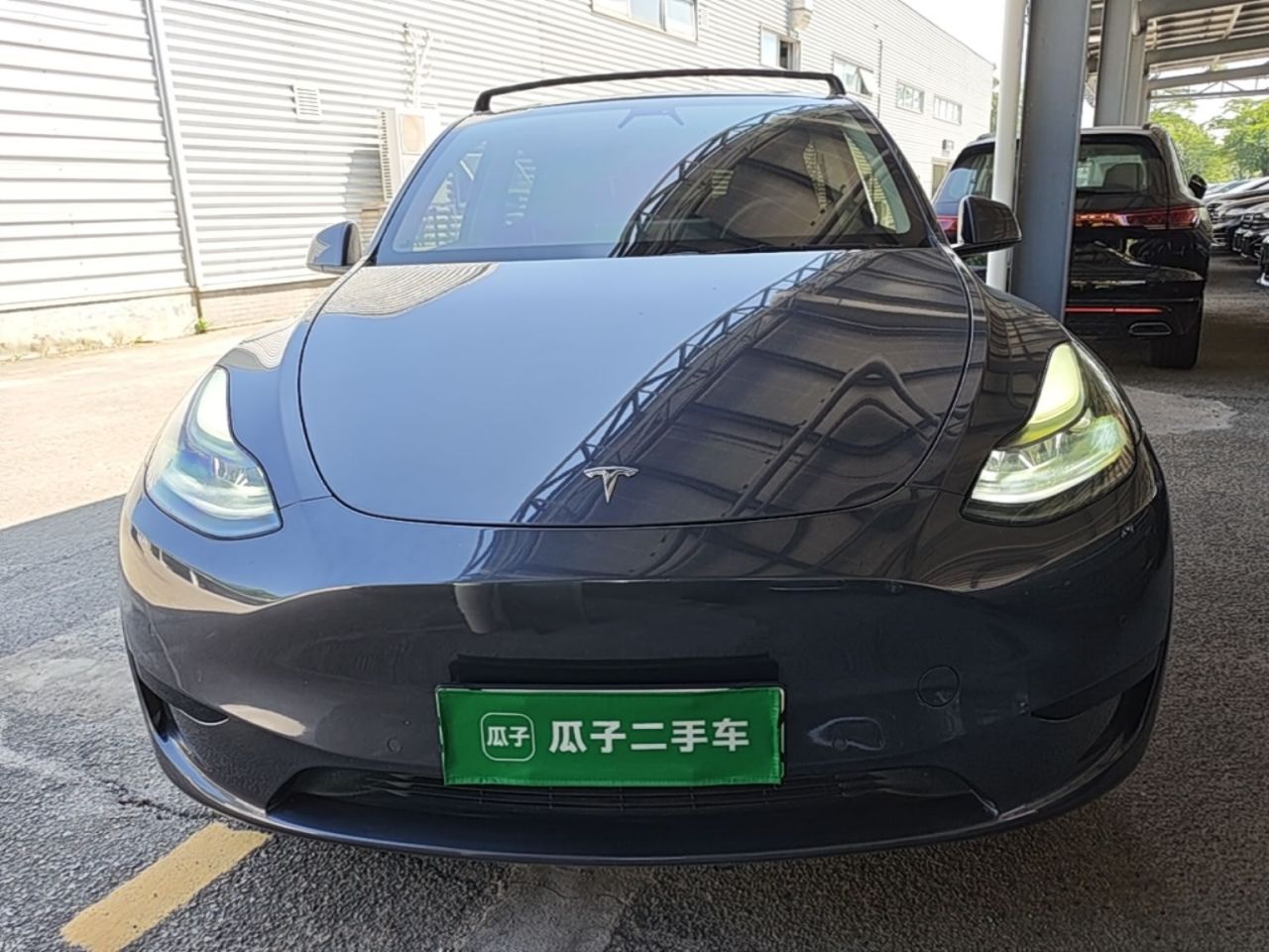 Model Y 2022 Facelift RWD photo 2
