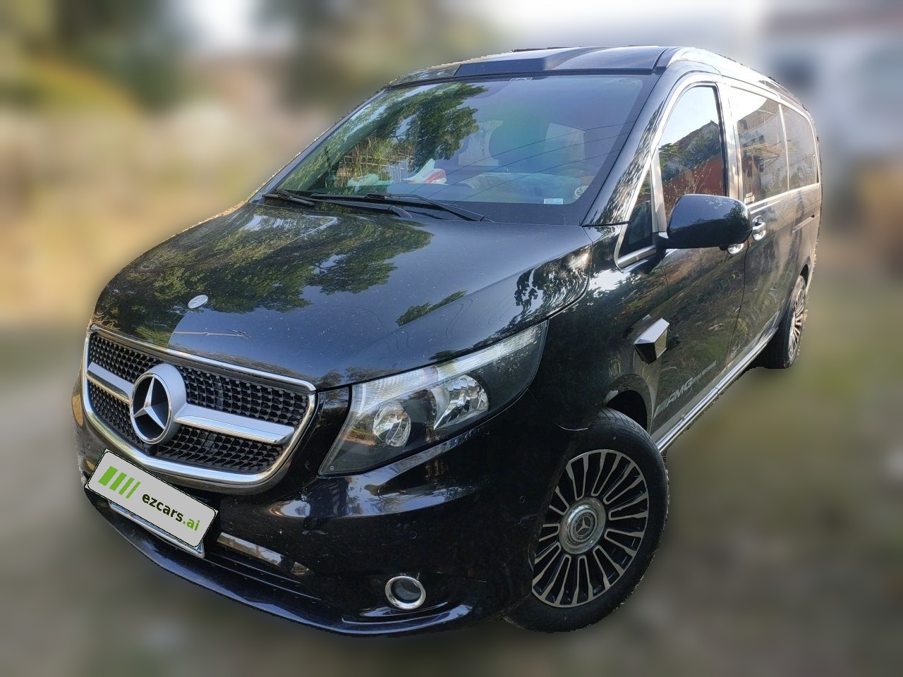 Vito 2018 2.0T Business China V