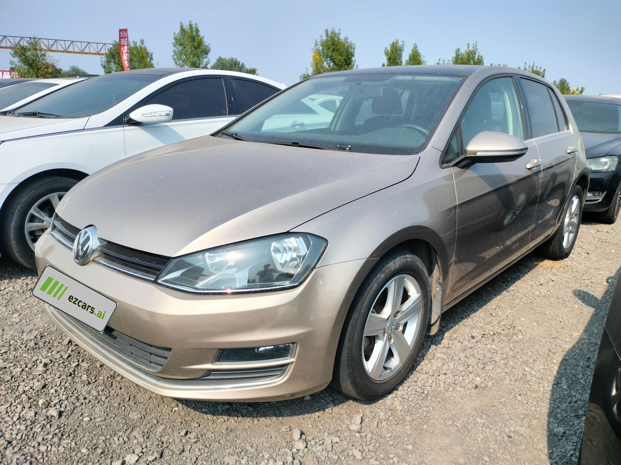 Golf 2016 180TSI AT Comfort