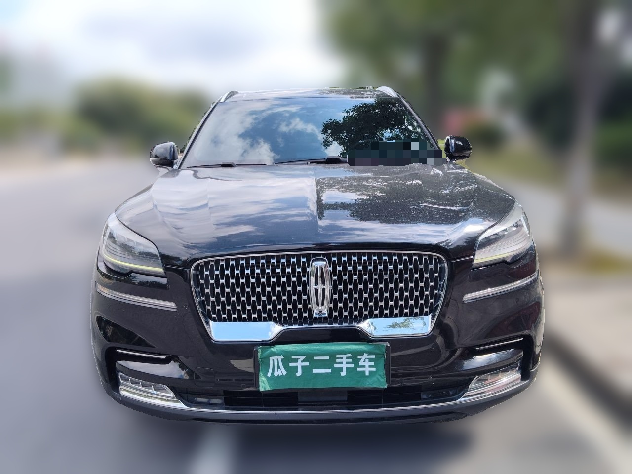 Aviator 2022 3.0T V6 AWD photo 2