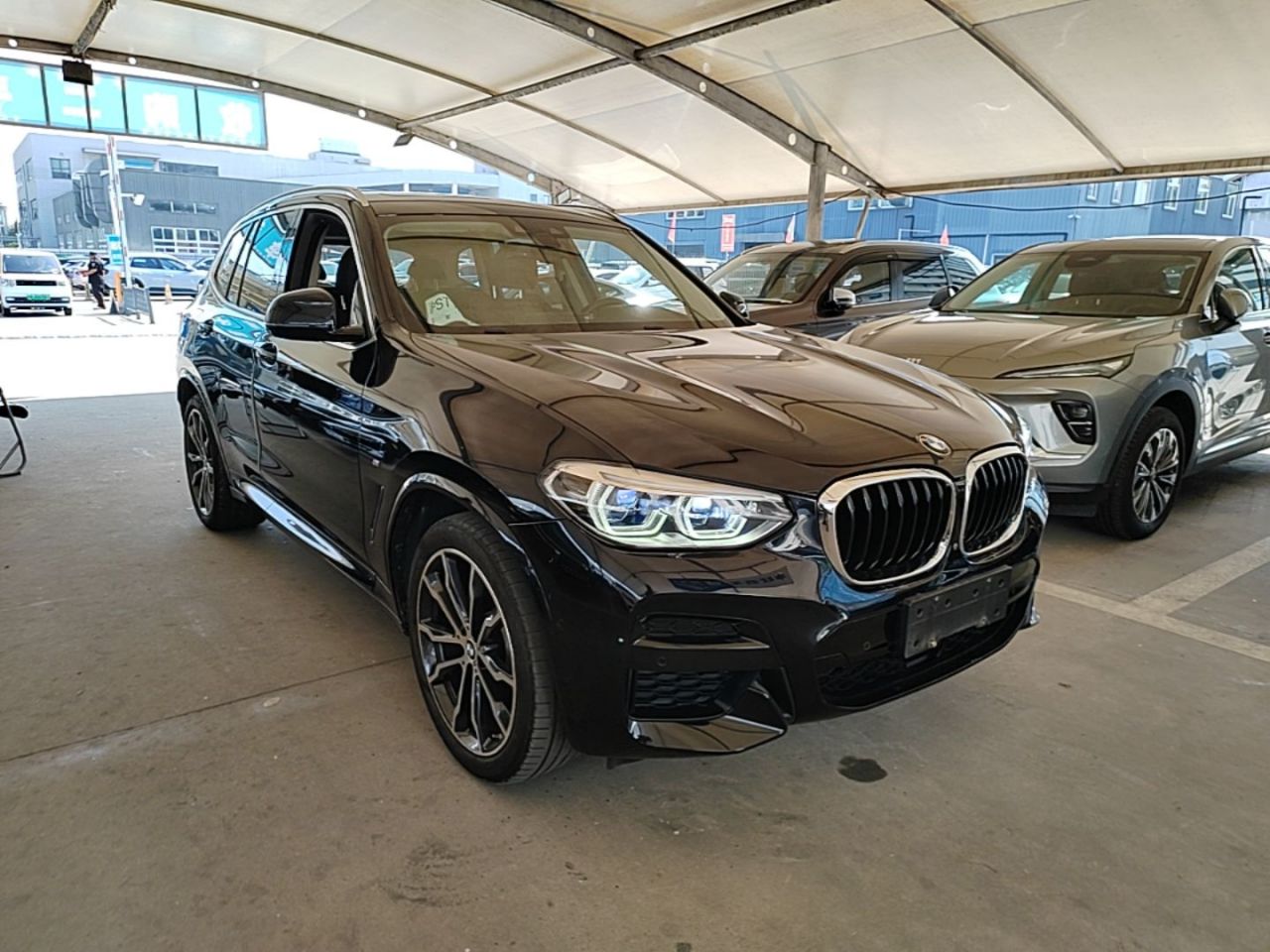 X3 2021 xDrive30i Leading M Sport Package photo 5