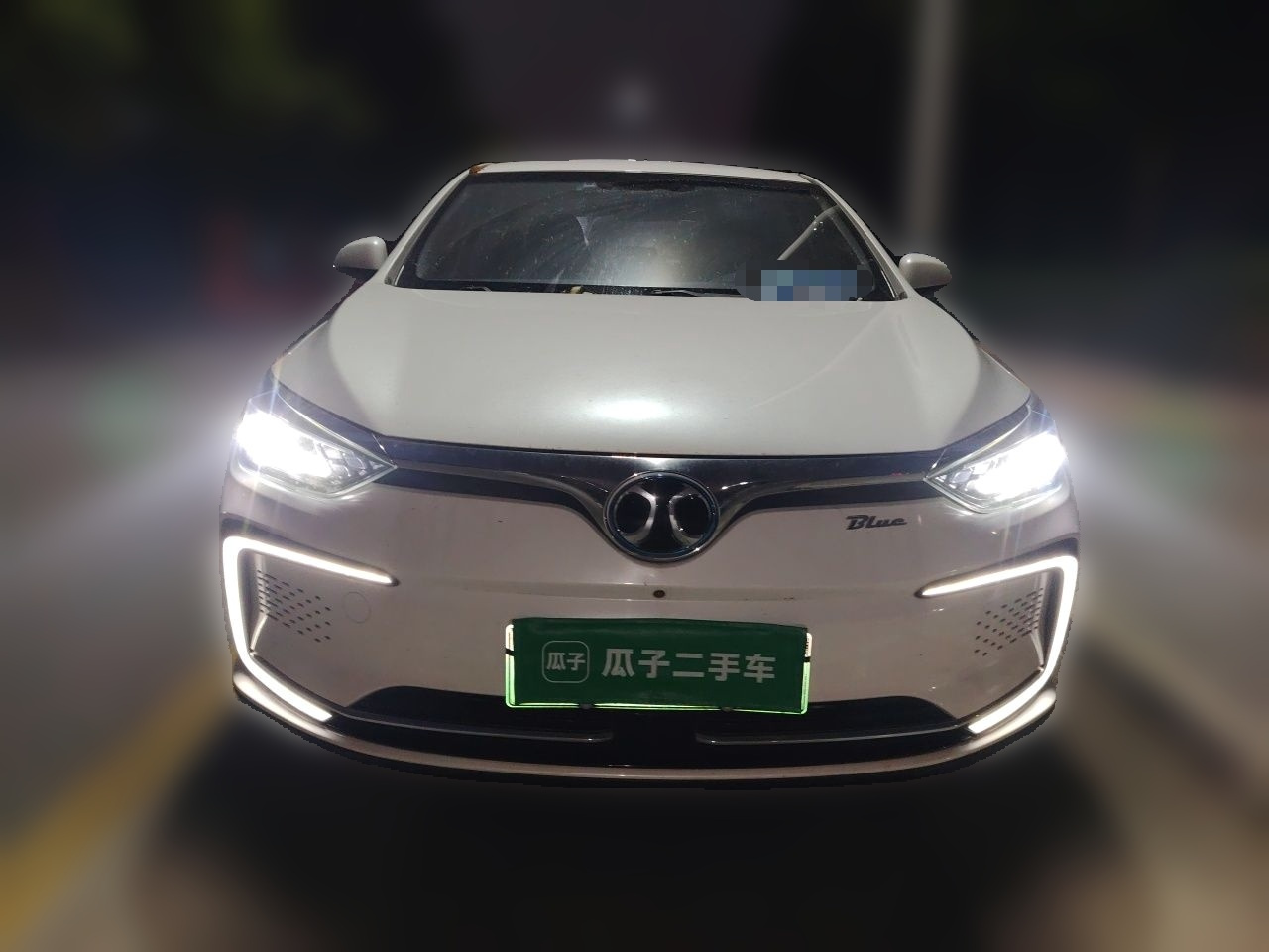 BAIC EU5 2018 R550 photo 2