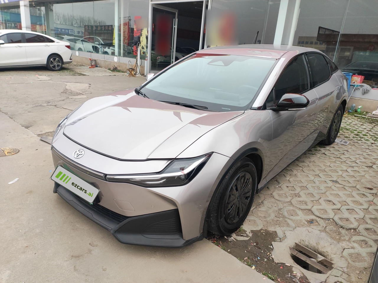 bZ3 2023 517km Elite PRO