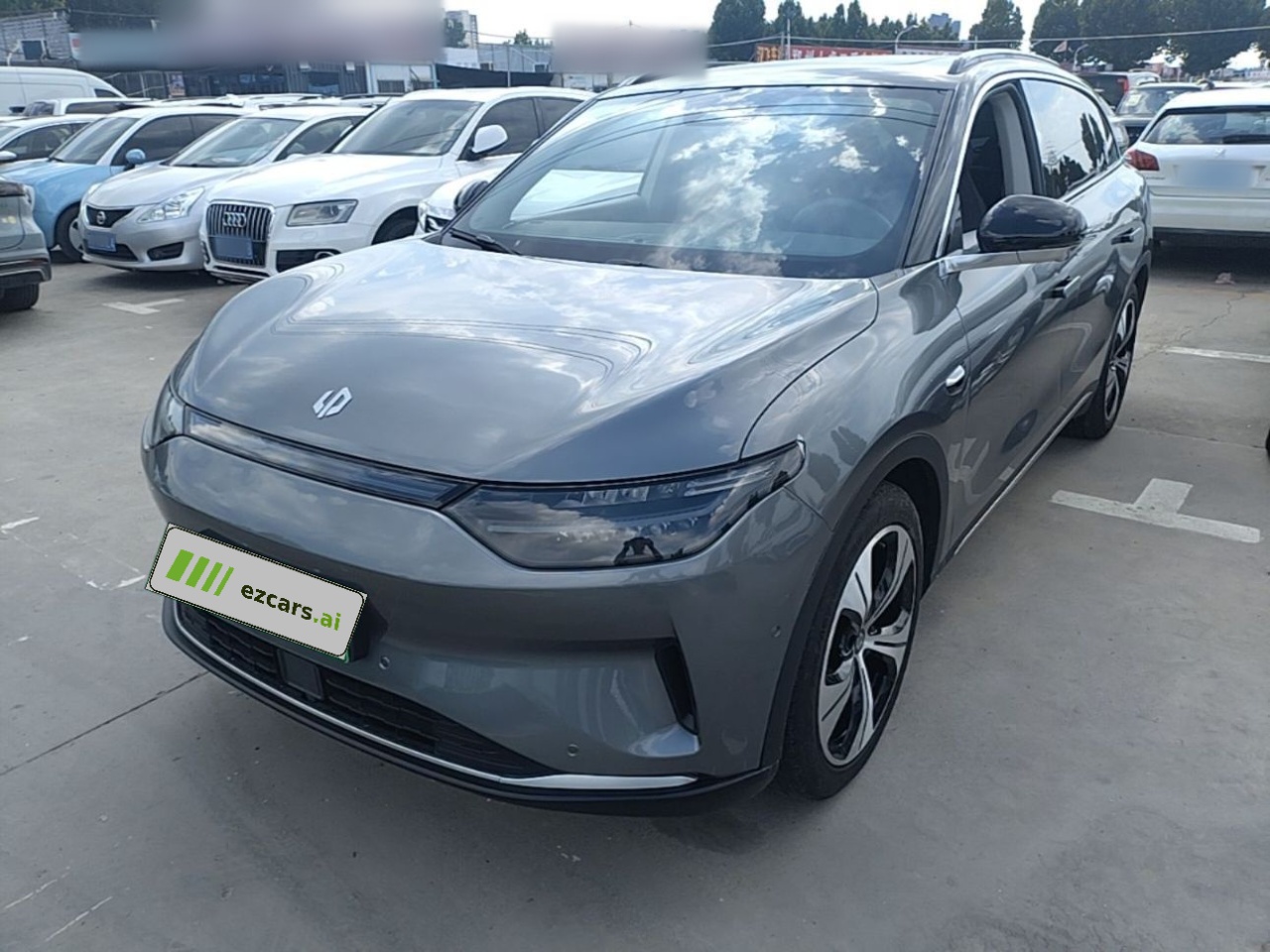 Leapmotor C11 2021 Luxury