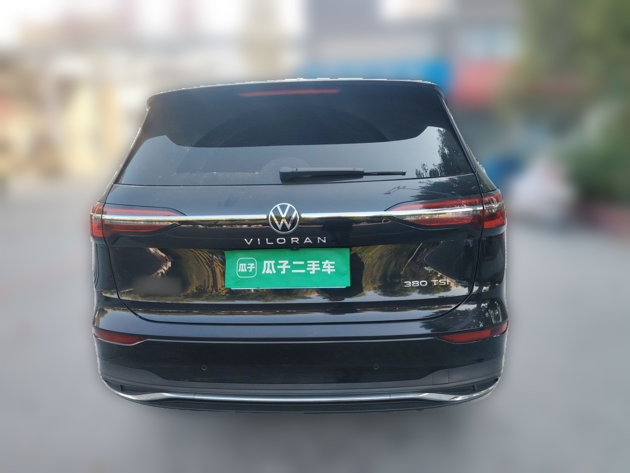 Viloran 2023 Facelift 330TSI Luxury photo 5