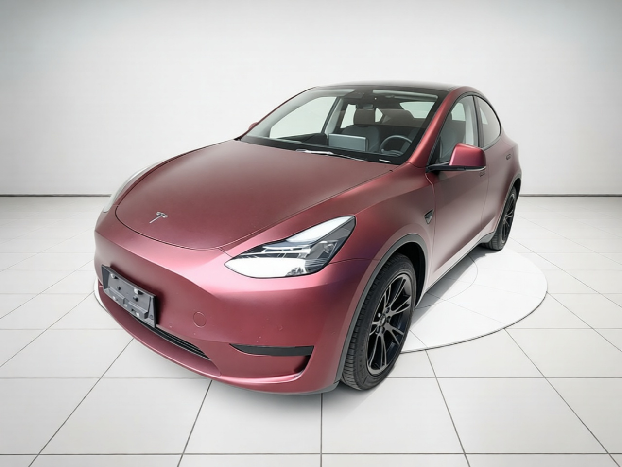 Model Y 2022 Facelift RWD