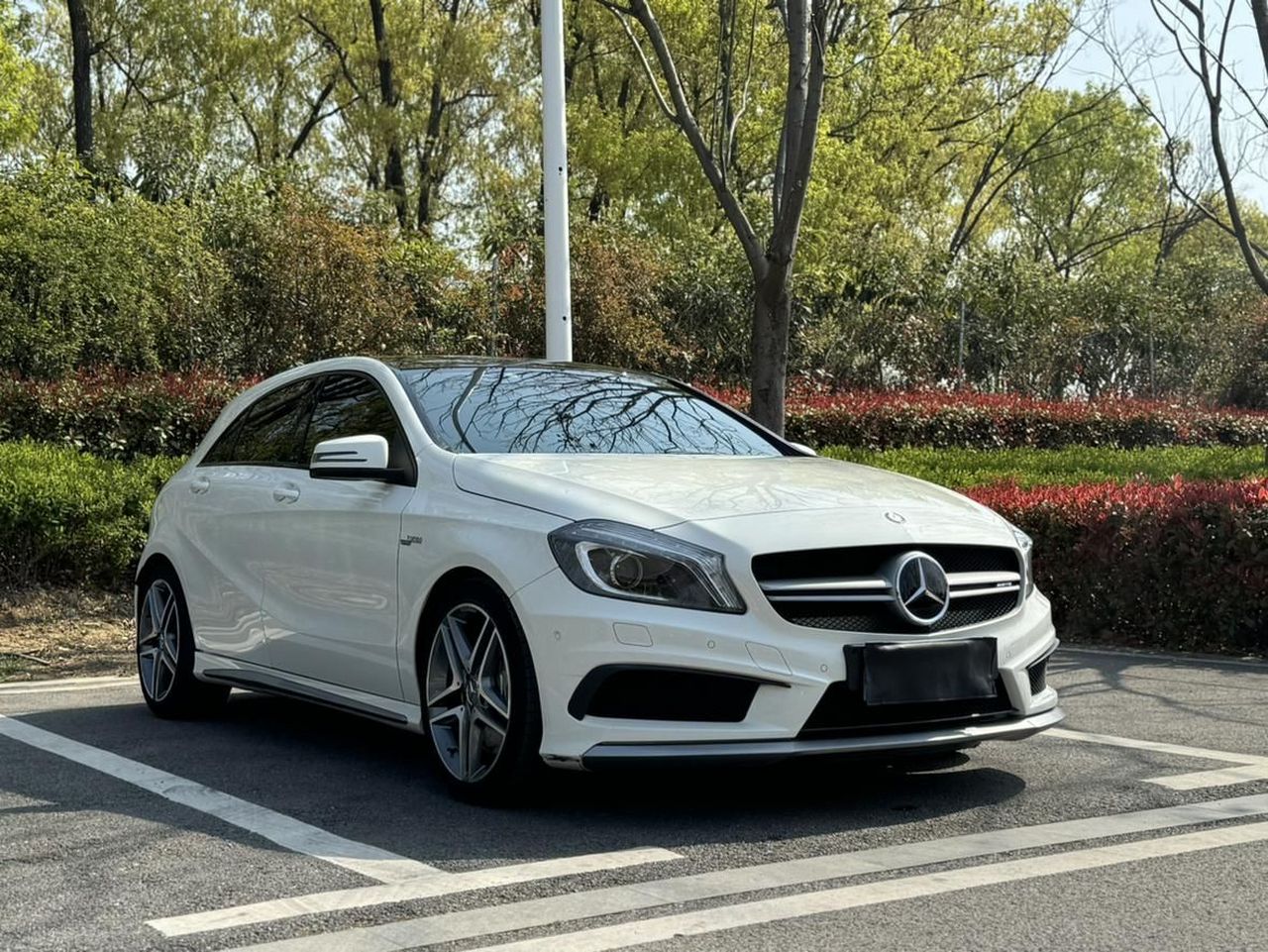 A-ClassAMG Imported 2014 AMG A 45 4MATIC photo 3