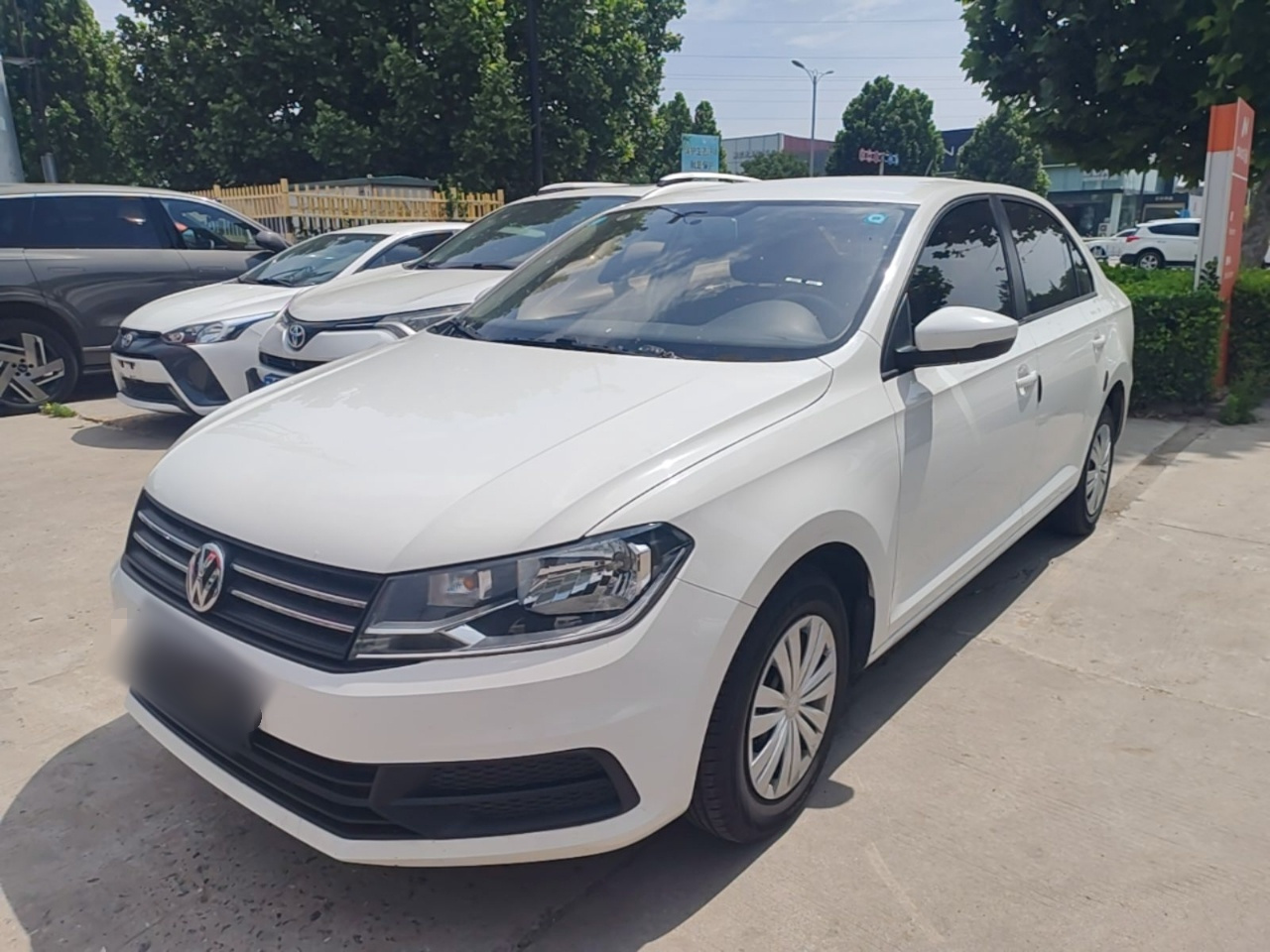 Santana 2018 1.5L MT