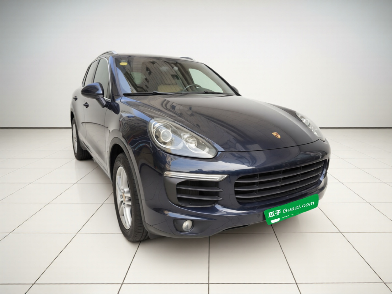 2016 Cayenne 3.0T photo 3