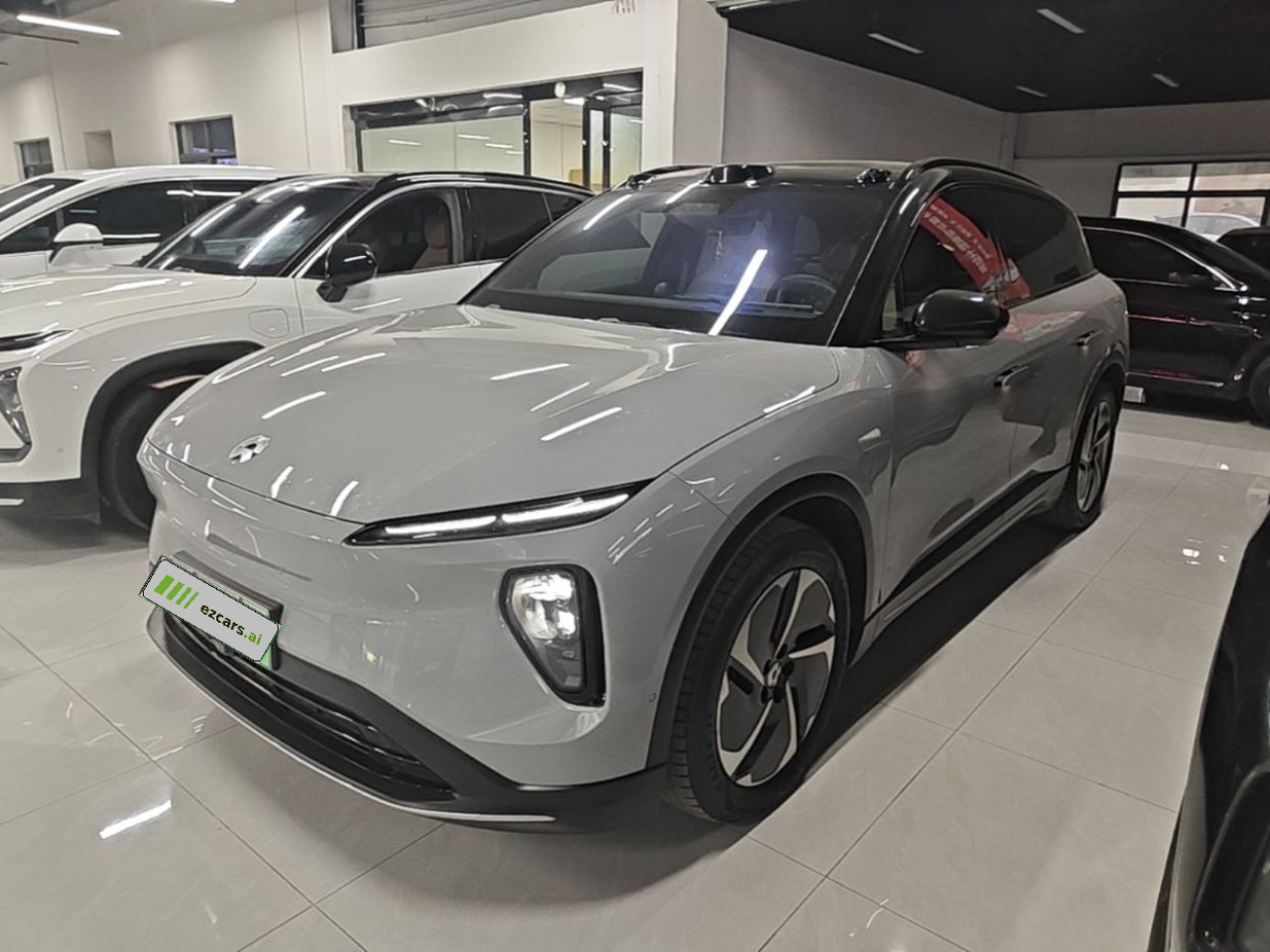 ES6 2024 75kWh