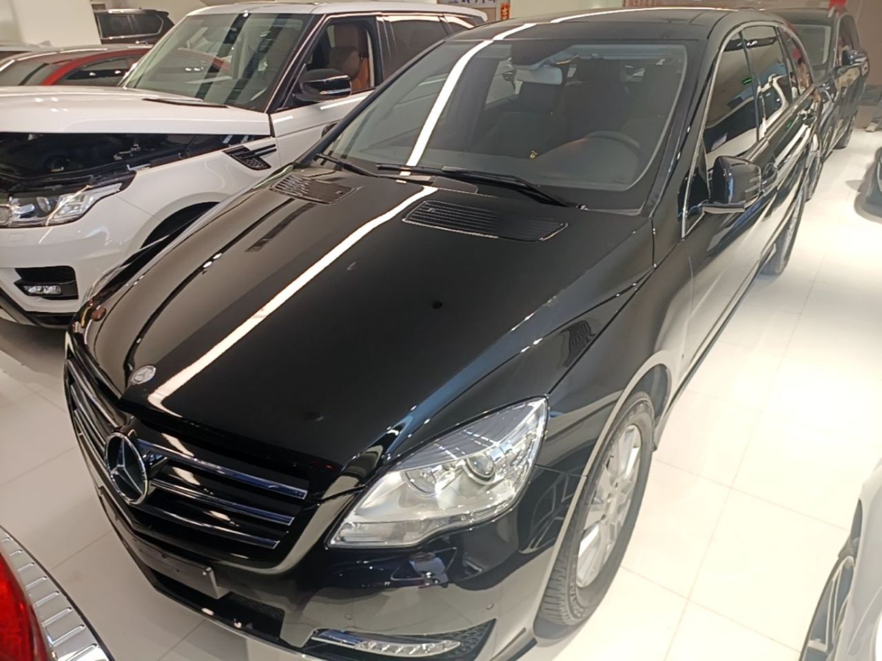 R-Class 2015 R 320 4MATIC Luxury