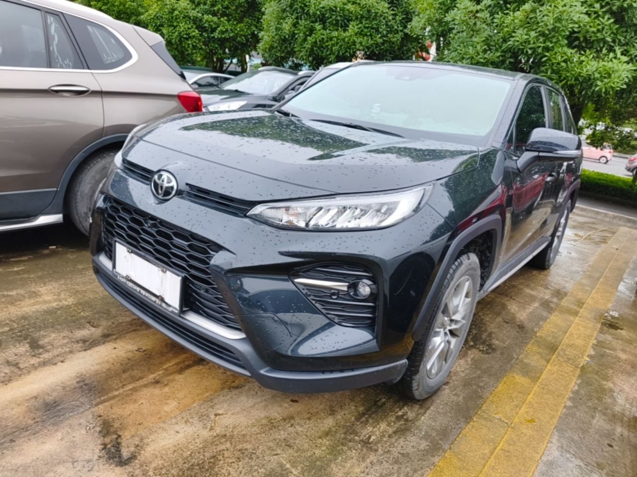 Wildlander 2022 2.0L CVT AWD Luxury PLUS