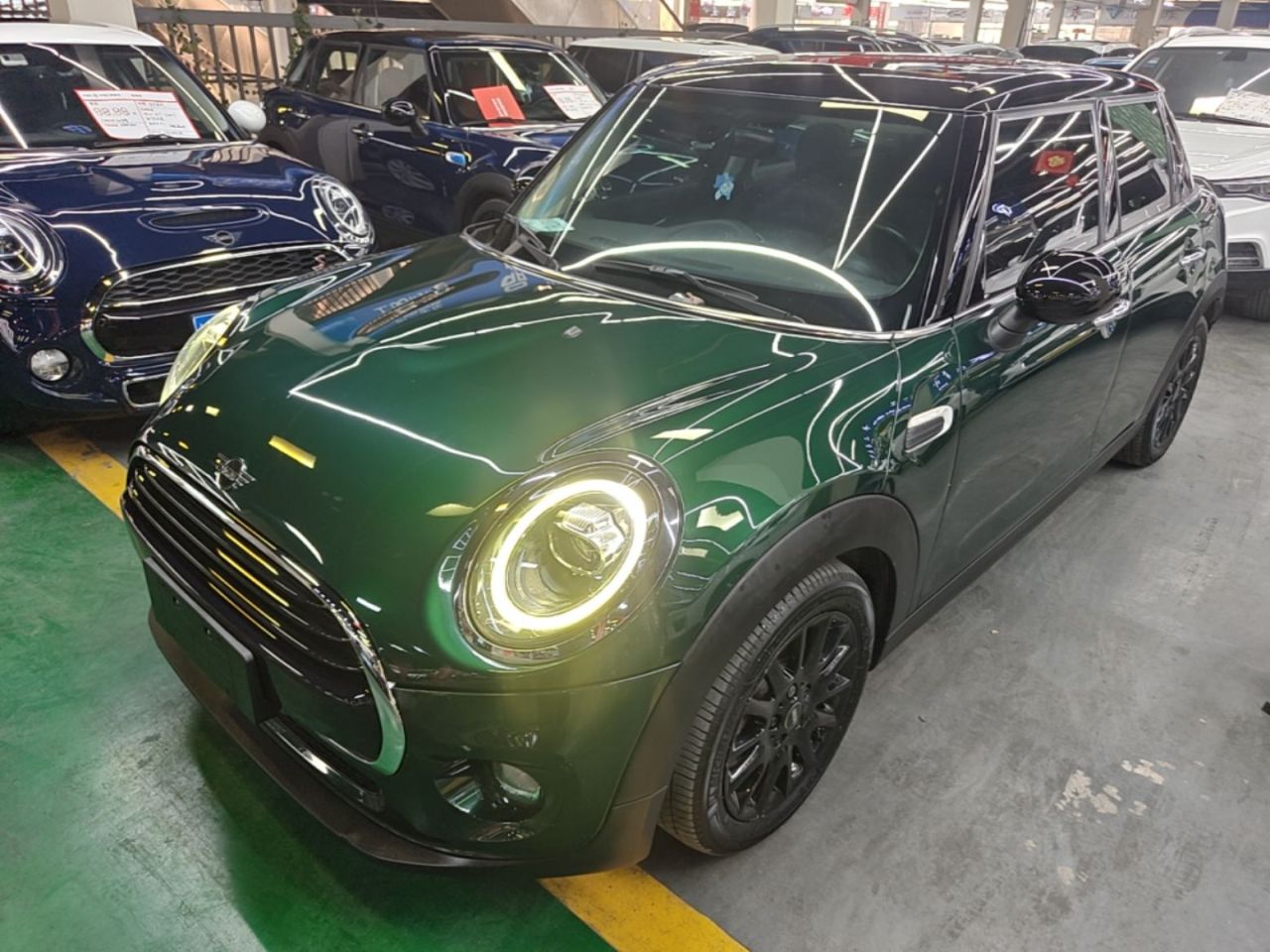 2018 1.5T COOPER Classic 5-Door