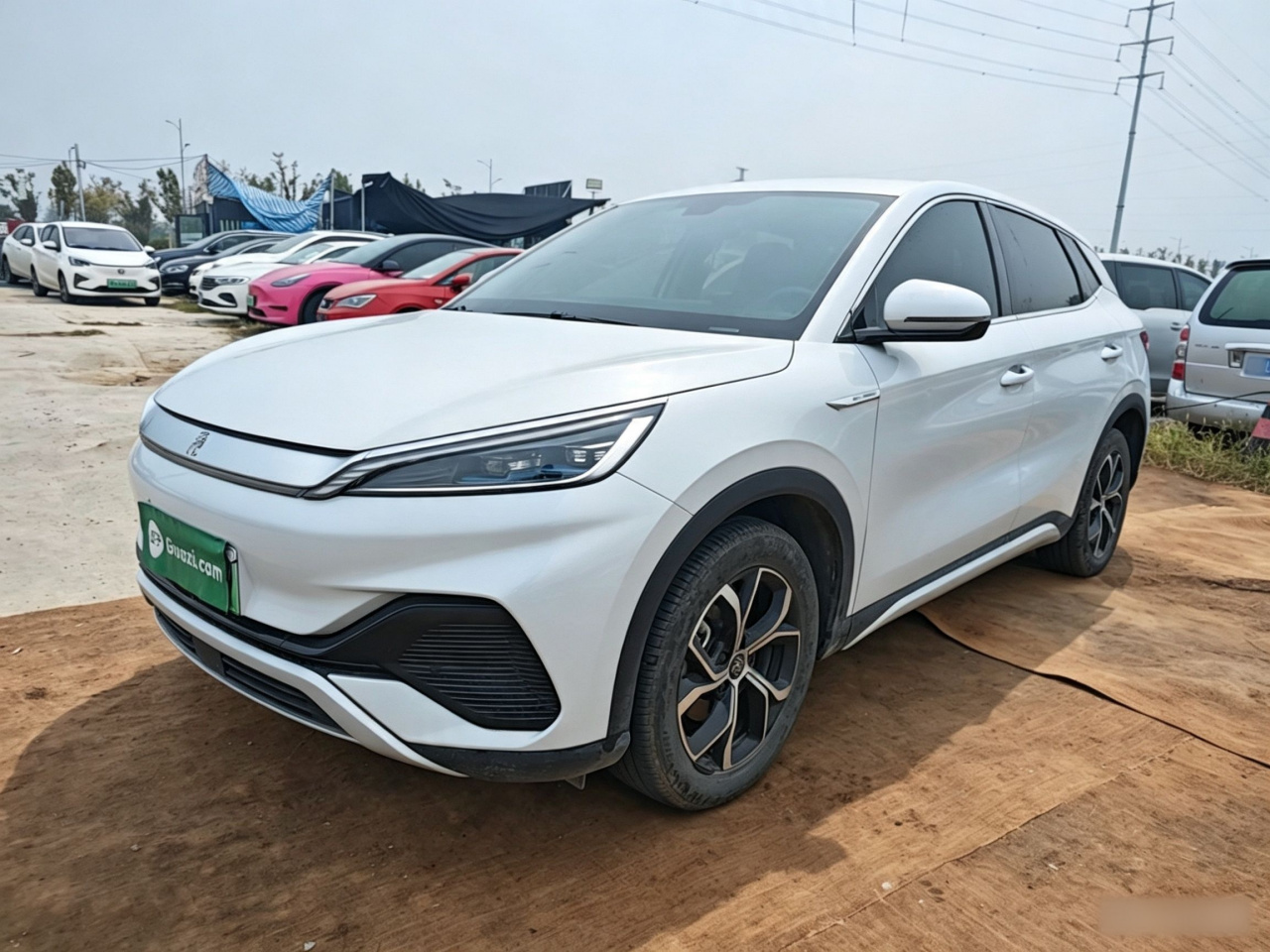 Yuan PLUS 2022 510KM Noble