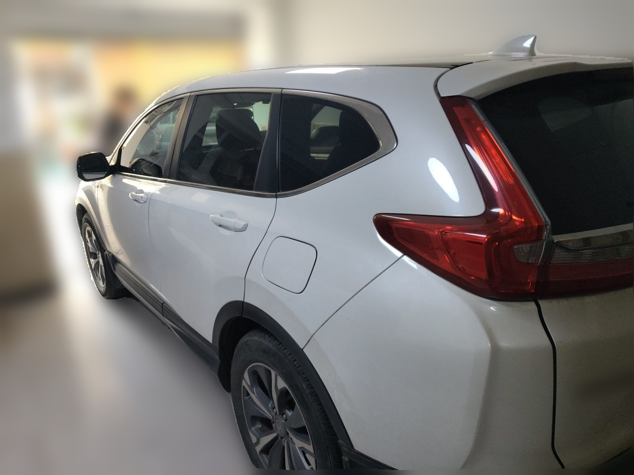CR-V 2019 Hybrid 2.0L RWD China VI photo 4