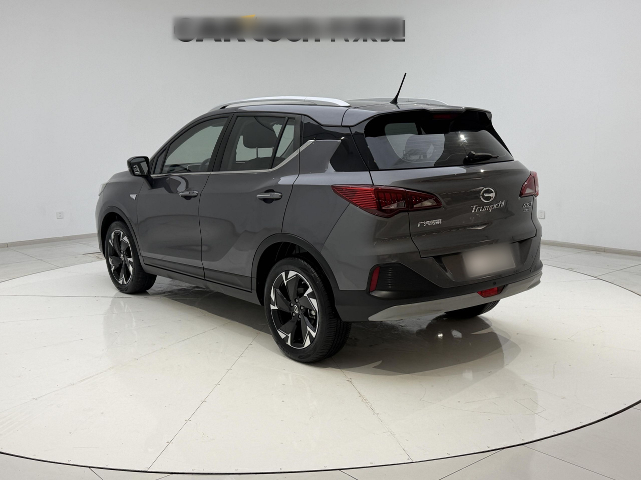 GAC Trumpchi GS3 2021 POWER 270T AT photo 4