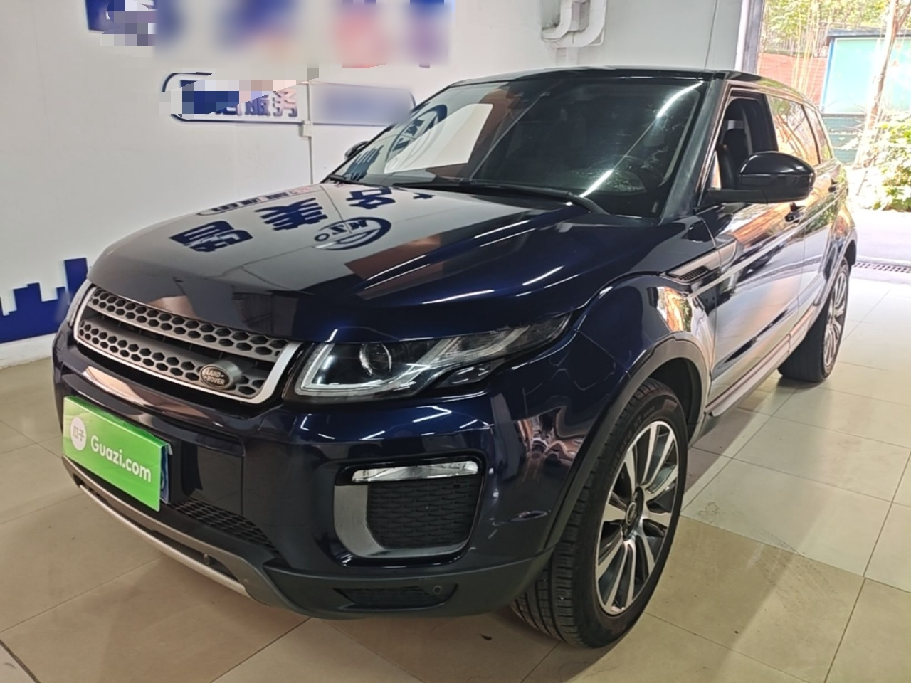 Range Rover Evoque 2017 2.0T