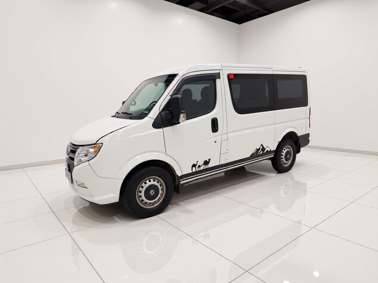 Yufeng 2020 2.3T Short Wheelbase 5-9-SeaterWP2.3