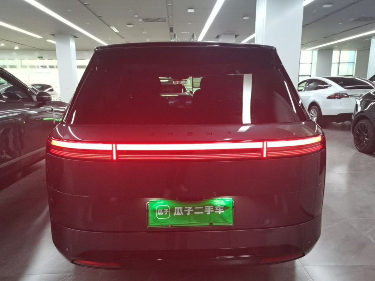 GX 2026 EV 665UltraSE photo 5