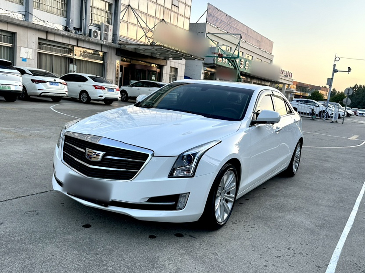 ATS-L 2017 28T Tech