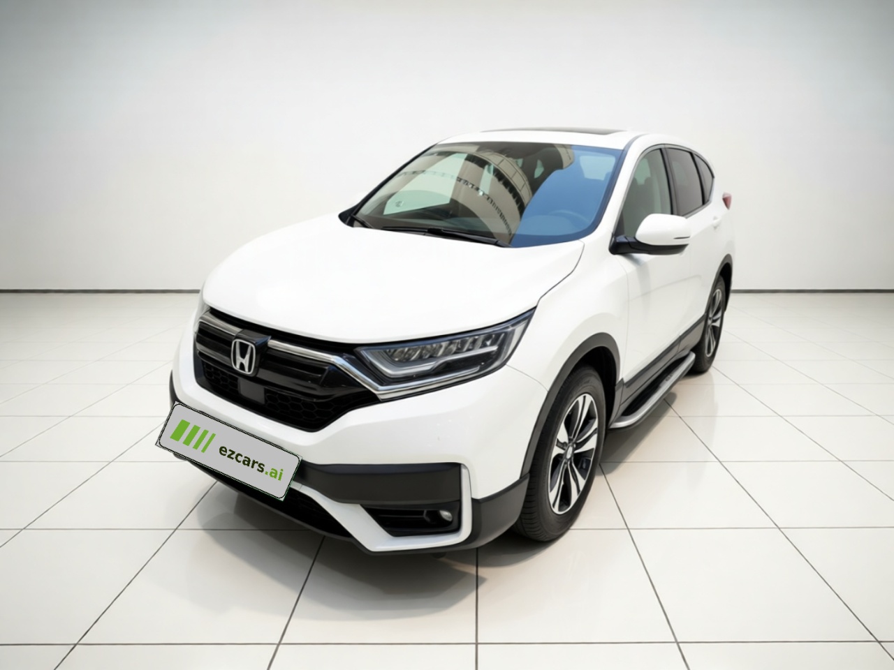 CR-V 2021 240TURBO CVT RWD