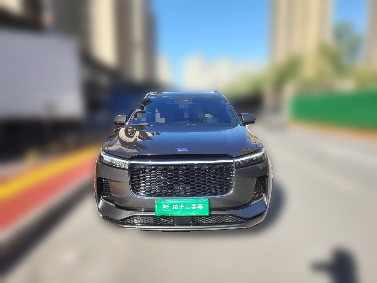 Li Auto ONE 2021 EREV 6-Seater photo 2