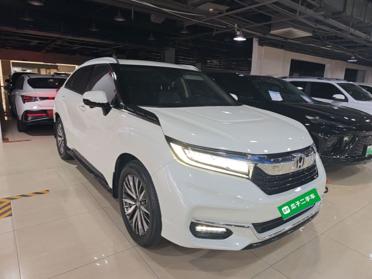 Avancier 2020 370TURBO RWD Luxury photo 5