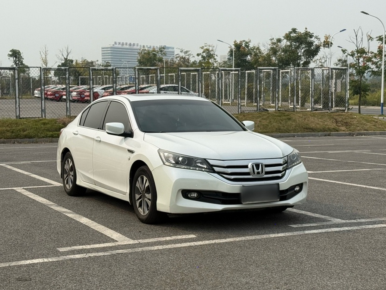 Accord 2015 2.0L LX Comfort photo 3