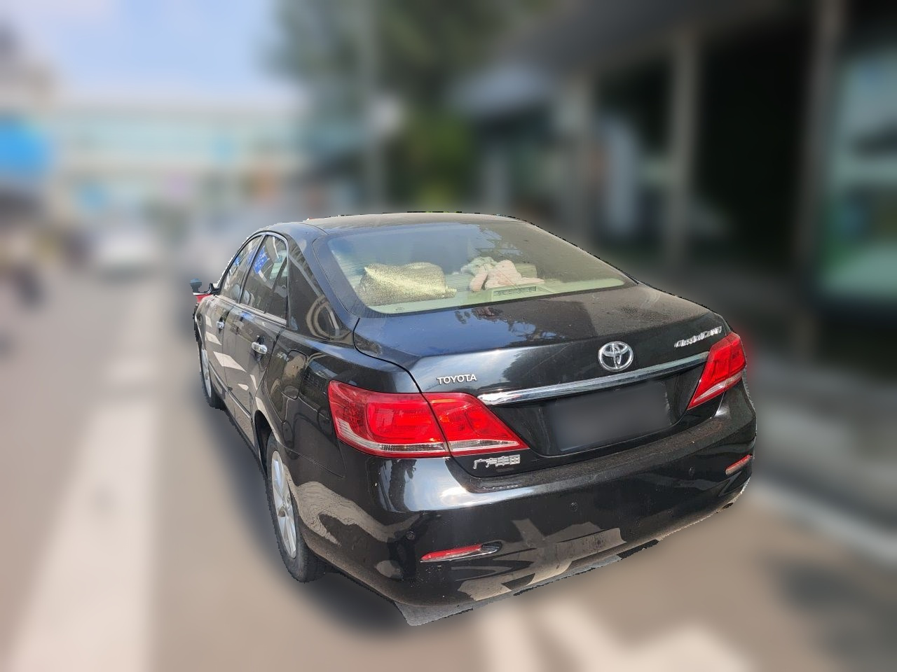 Camry 2013 200G Classic Luxury photo 4