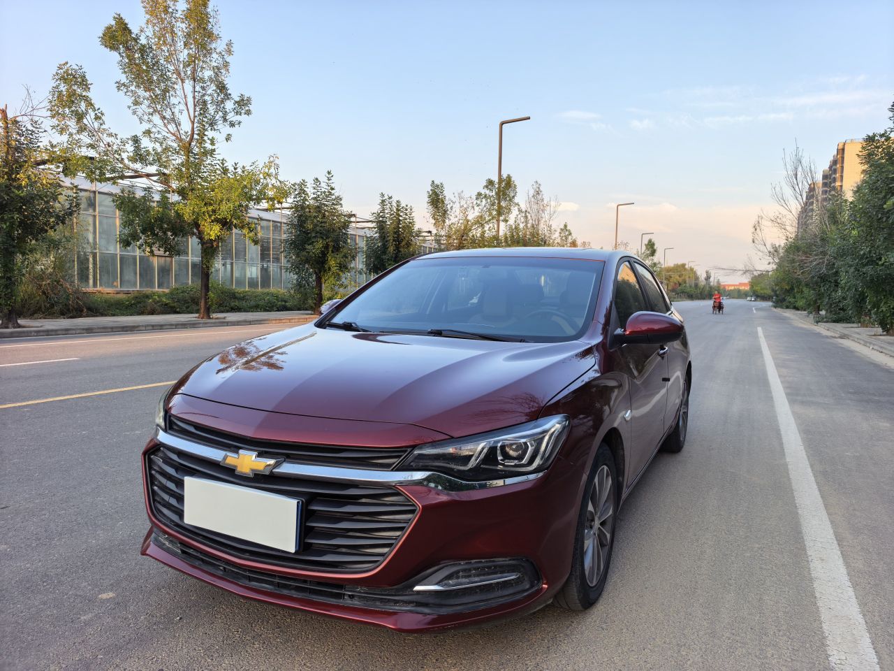 Cruze 2022 320 AT