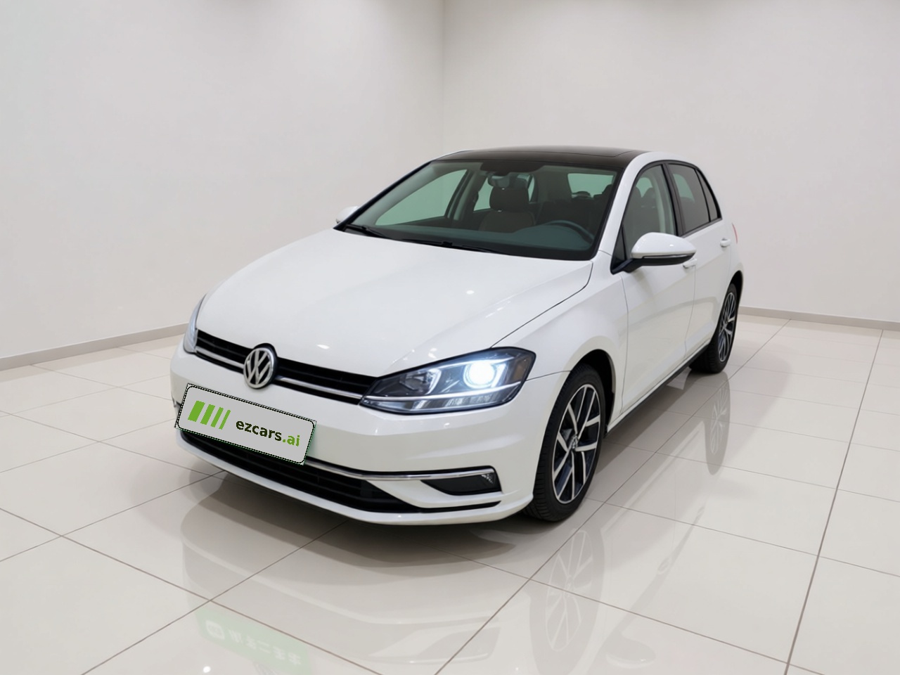 Golf 2020 280TSI DSG Luxury
