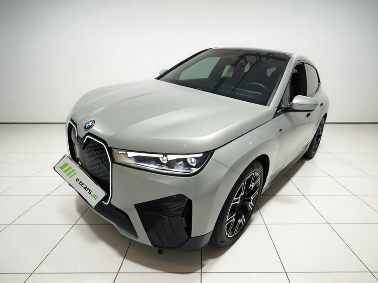 iX 2022 xDrive40