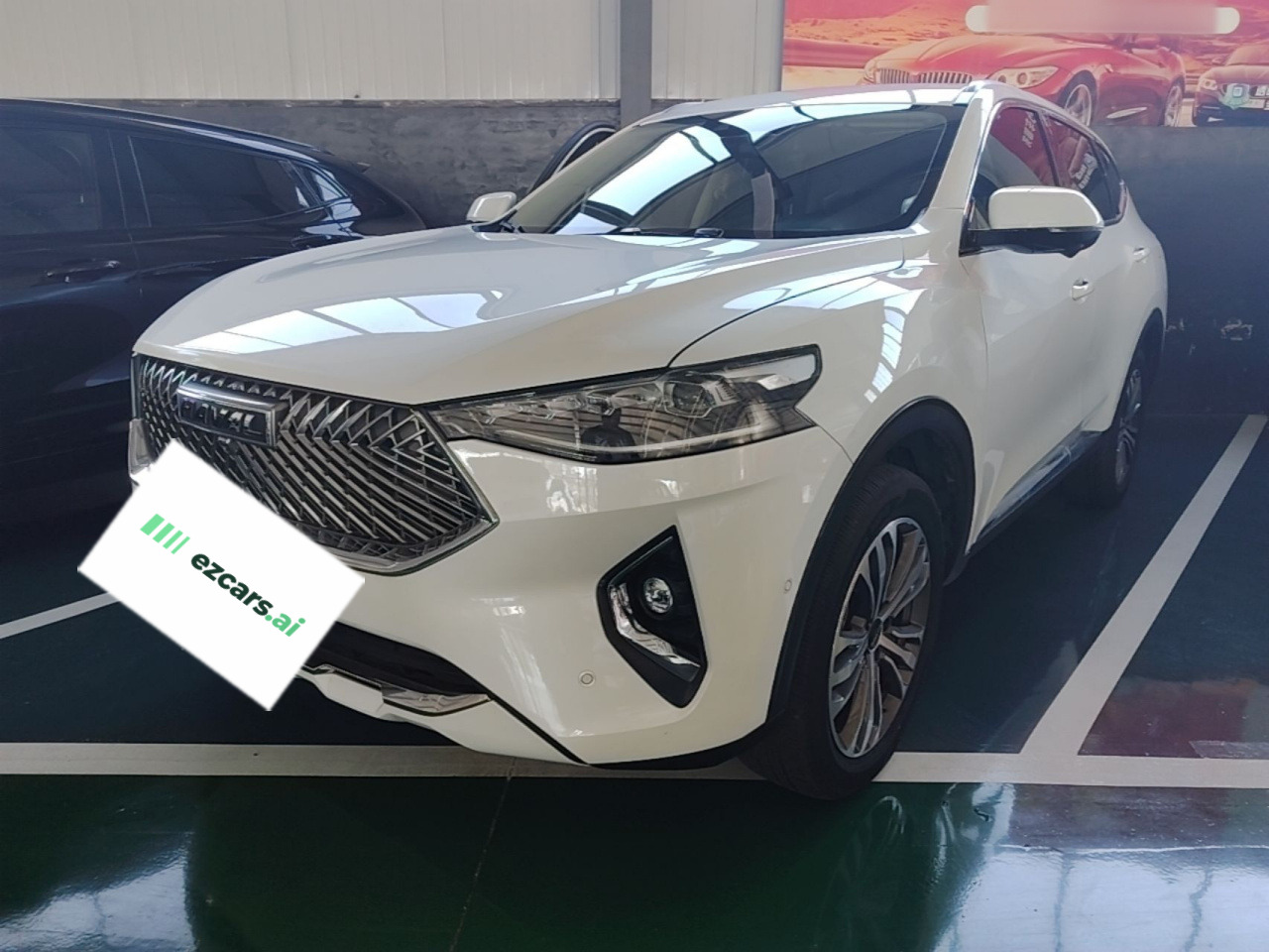 F7 2021 2.0T AWD i
