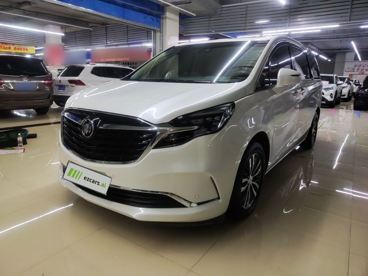 GL8 2022 ES 653T Exclusive