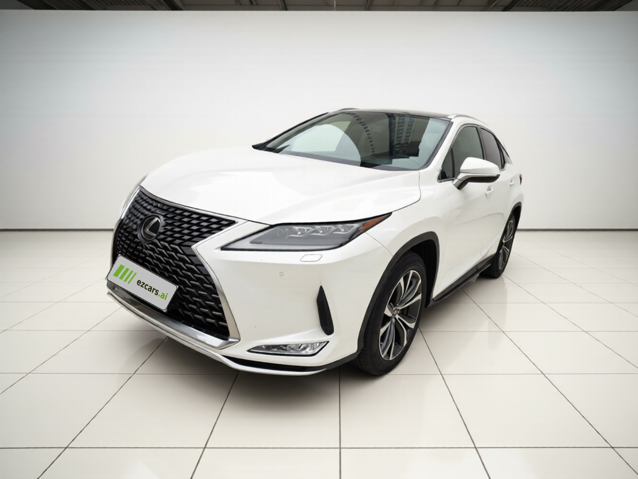 RX 2020 Facelift 300 AWD Luxury