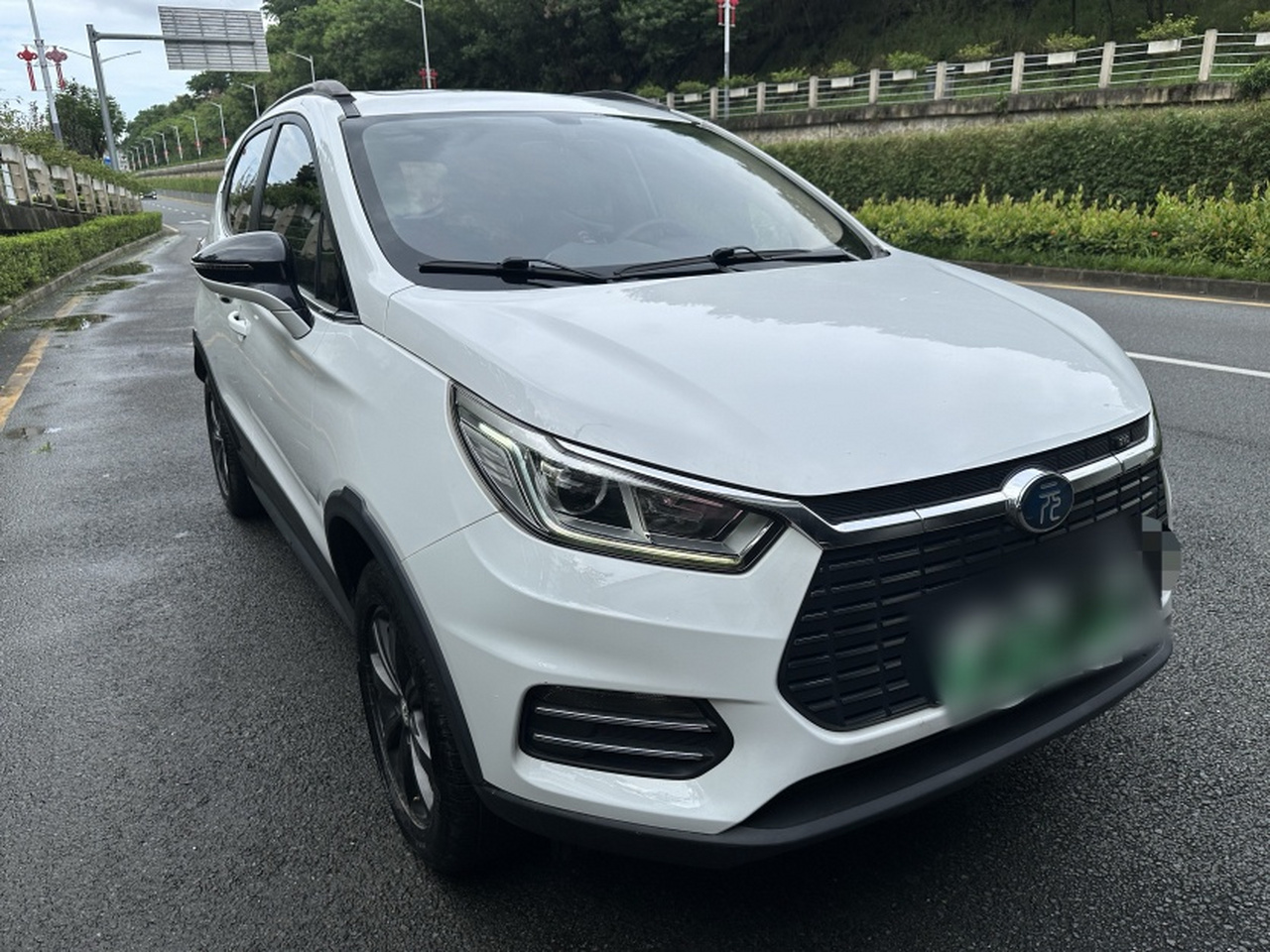 Yuan EV 2019 EV360 Connected photo 4