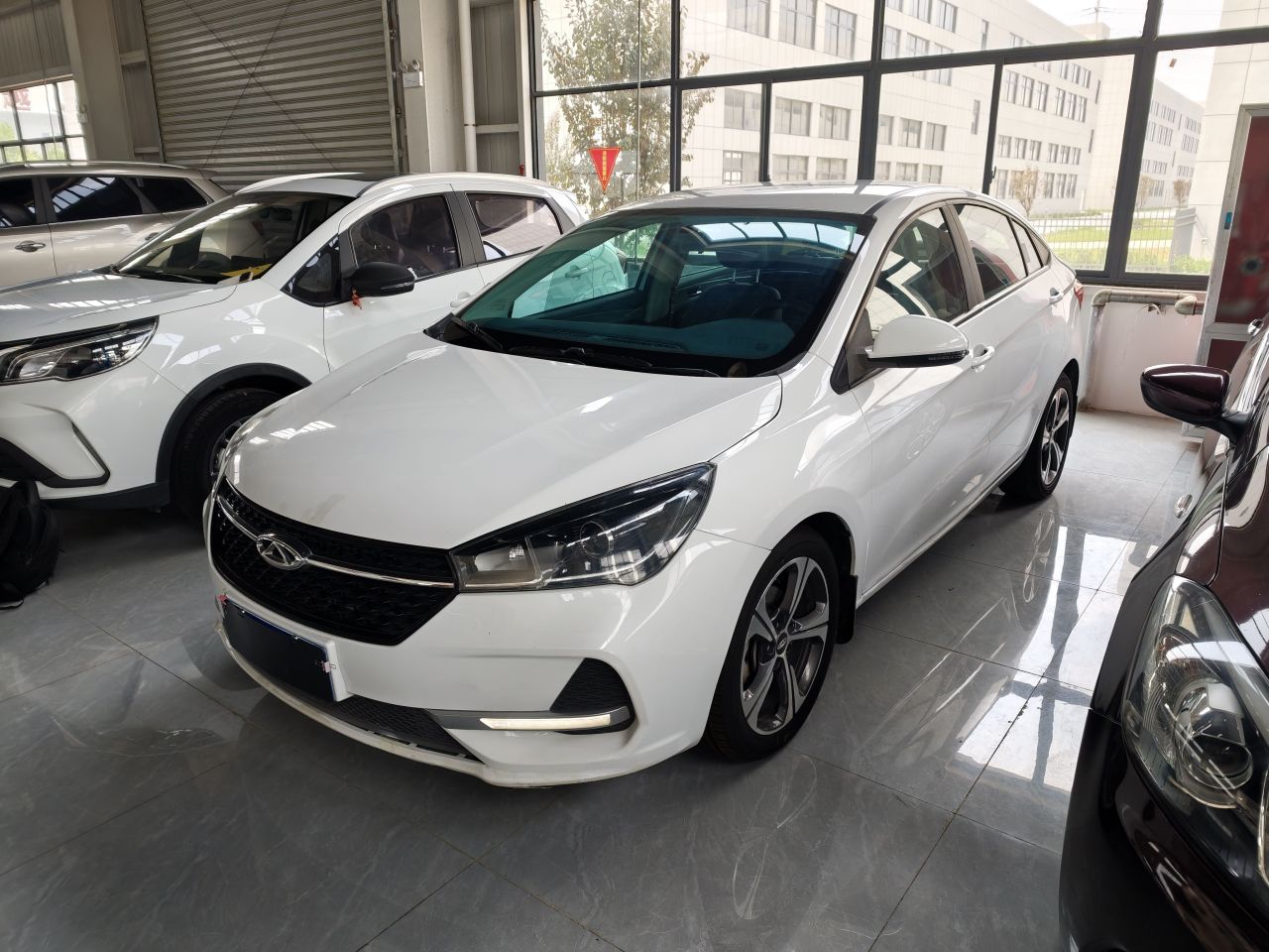 Arrizo 5 2019 Facelift PRO 1.5L CVT China VI