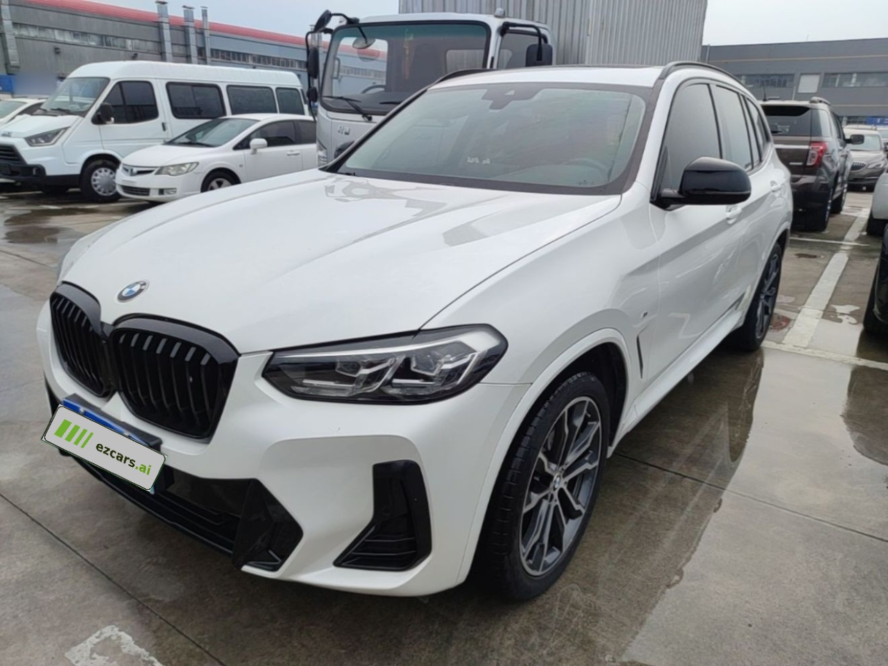 X3 2022 xDrive30i Leading M Night Package