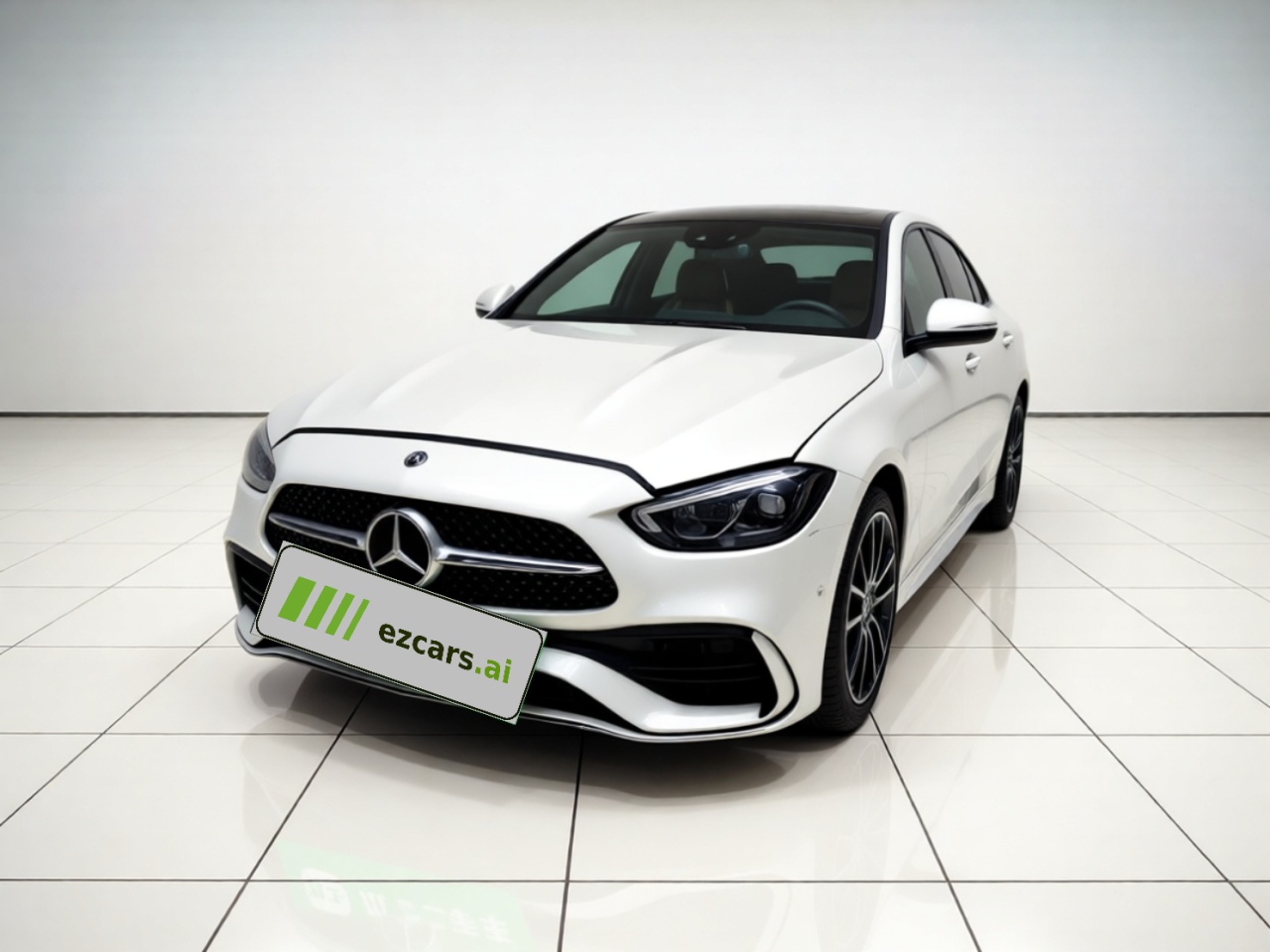C-Class 2025 C 260 L Sport