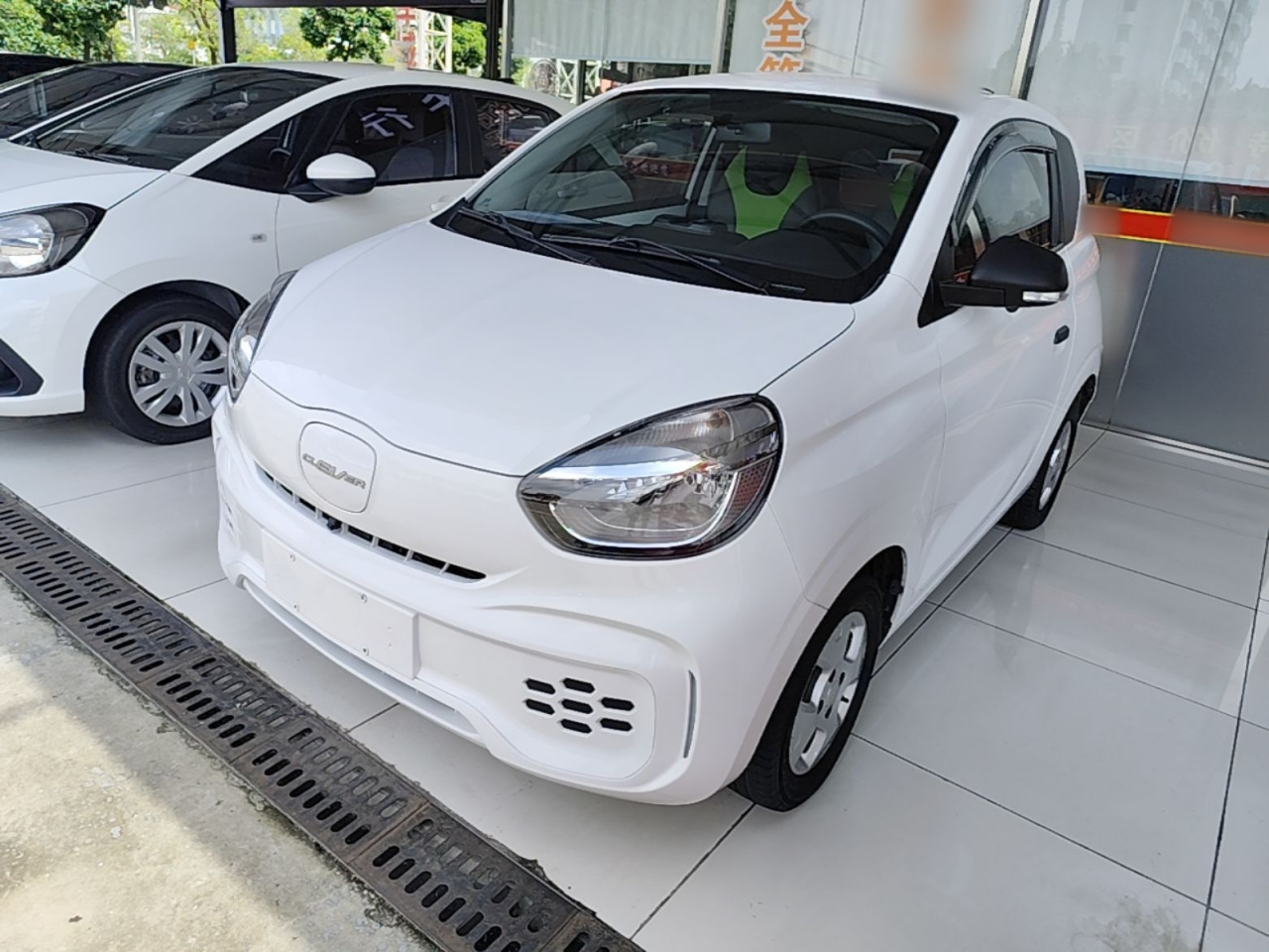 Clever R 2021 302km 4-Seater