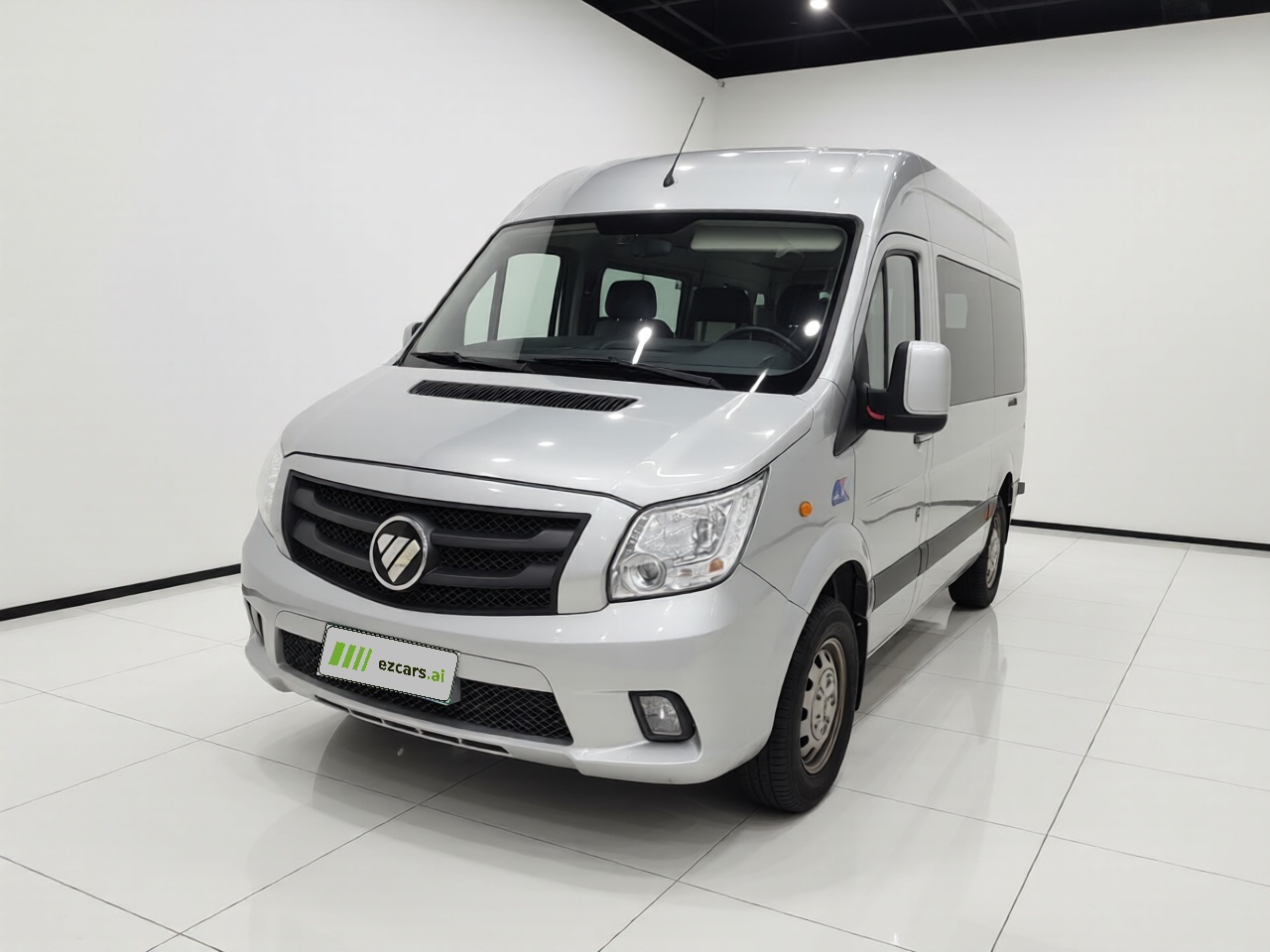 View 2023 2.0T MT Long Wheelbase 5/6/7/9-Seater