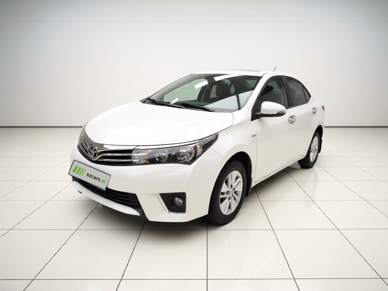 Corolla 2017 1.6L CVT GL